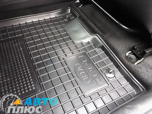 Автомобильные коврики в салон Kia Ceed (JD) 2012- (Avto-Gumm)