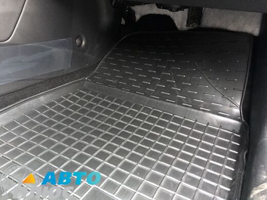 Автомобильные коврики в салон Kia Ceed (JD) 2012- (Avto-Gumm)