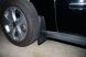 фото картинка Комплект брызговиков Mercedes ML (W164) 2005-2011 (без порогов) (AVTM) — АвтоПлюс