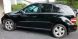фото картинка Комплект брызговиков Mercedes ML (W164) 2005-2011 (без порогов) (AVTM) — АвтоПлюс