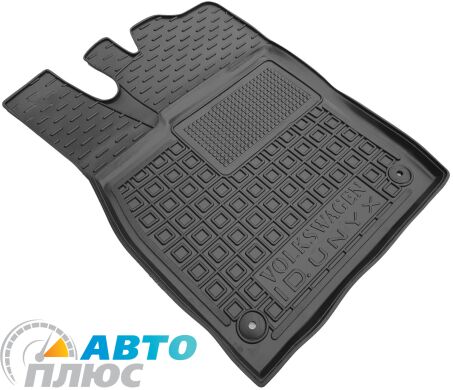 Водійський килимок в салон Volkswagen ID UNIX 2024- (AVTO-Gumm)