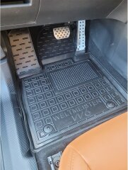 Передние коврики в автомобиль Weltmeister W6 2022- (AVTO-Gumm)