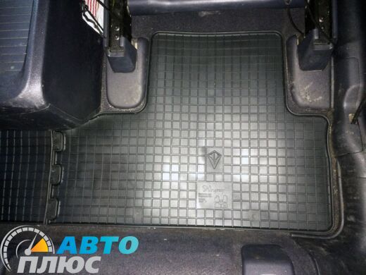 Резиновые коврики в салон Honda CR-V 2007- (Stingray)