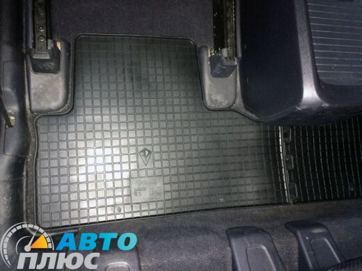 Резиновые коврики в салон Honda CR-V 2007- (Stingray)