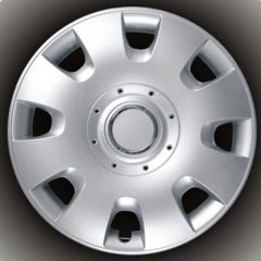 Колпаки колесные с эмблемой R15 (304) (SKS)