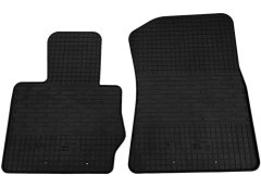 Передние резиновые коврики BMW X3 (F25) 10-/X4 (F26) 14- (Stingray)