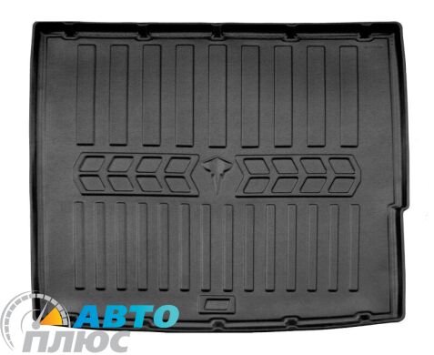 Коврик в багажник для BMW X1 (E84) 2008-2014 (Stingray)