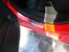 фото картинка Накладки на пороги Ford Fiesta 2008- (Premium) &mdash; АвтоПлюс