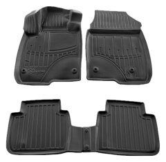 3D Коврики в салон автомобиля Honda ZR-V 2023- (Stingray)