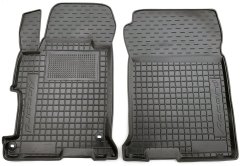 Передние коврики в автомобиль Honda Accord 2013-2016 (Avto-Gumm)