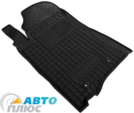 Передние коврики в автомобиль Ssang Yong Kyron 2005- (Avto-Gumm)