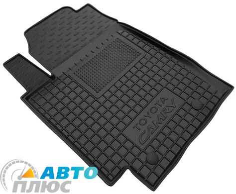 Водительский коврик в салон Toyota Camry 30 2001-2006 (Avto-Gumm)