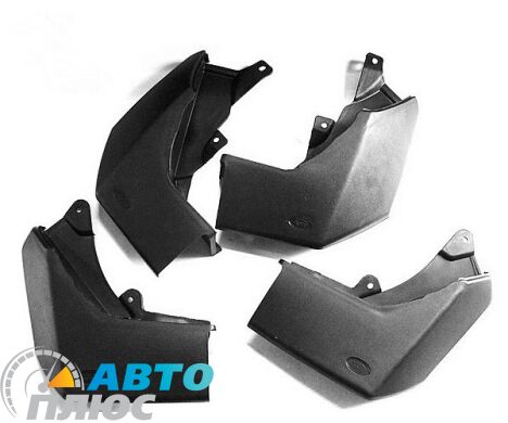 Комплект брызговиков Land Rover Discovery 3 2004-2009 (AVTM)
