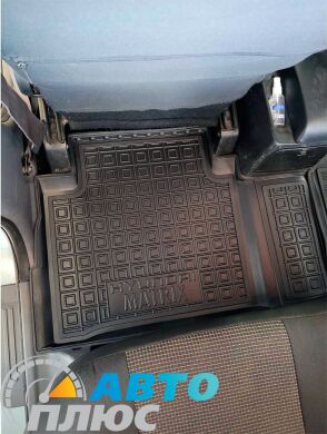Автомобильные коврики в салон Hyundai Matrix 2001- (AVTO-Gumm)