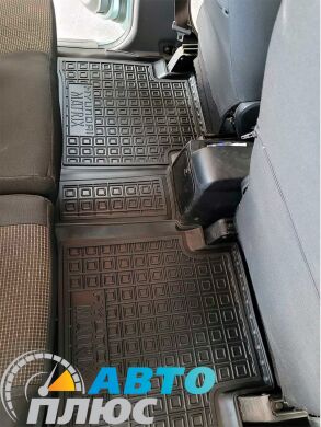 Автомобильные коврики в салон Hyundai Matrix 2001- (AVTO-Gumm)