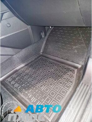 Автомобильные коврики в салон Renault Duster 2025- 2WD (AVTO-Gumm)