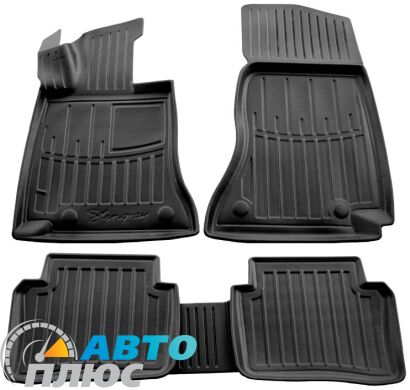 3D Коврики в салон автомобиля Mercedes C (W206) 2021- (Stingray)