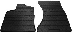 Передние резиновые коврики Audi Q5 2008- (Stingray)