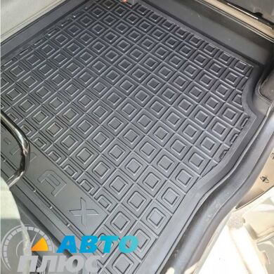 Автомобильные коврики в салон Ford F-Max 2018- (AVTO-Gumm)