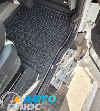 Автомобильные коврики в салон Ford F-Max 2018- (AVTO-Gumm)