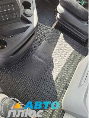 Автомобильные коврики в салон Ford F-Max 2018- (AVTO-Gumm)