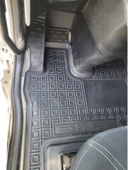 Автомобильные коврики в салон Ford F-Max 2018- (AVTO-Gumm)