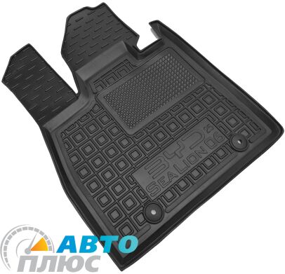 Водительский коврик в салон BYD Sea Lion 06 2025- (AVTO-Gumm)