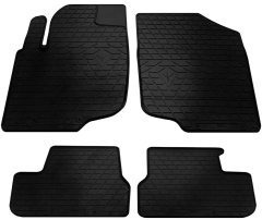 Резиновые коврики в салон Peugeot 207 2006- (Stingray)