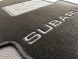 фото картинка Ворсовые коврики в салон Subaru Forester 4 2013- черные ML Lux — АвтоПлюс