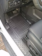 Автомобильные коврики в салон Chery Himla 2025- (AVTO-Gumm)
