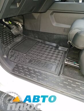 Автомобильные коврики в салон Chery Himla 2025- (AVTO-Gumm)