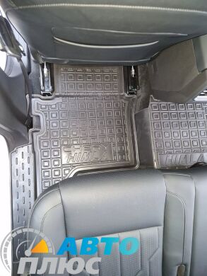 Автомобильные коврики в салон Chery Himla 2025- (AVTO-Gumm)