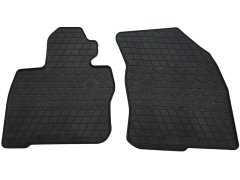 Передние резиновые коврики Honda Civic 5D Hatchback 2006- (Stingray)