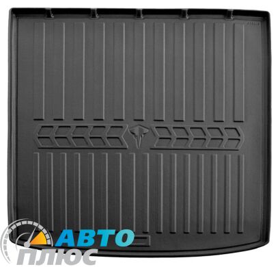 Килимок в багажник для Volkswagen Sharan 2010- 7 місць (Stingray)