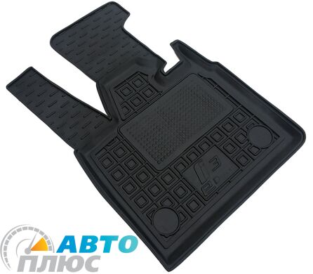 Водительский коврик в салон BMW i3 2013- (Avto-Gumm)