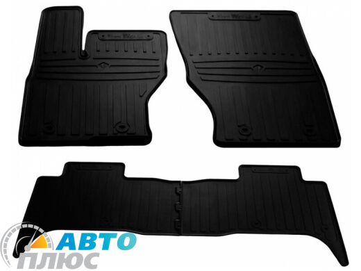 Резиновые коврики в салон Land Rover Range Rover Sport 2013- (Stingray)
