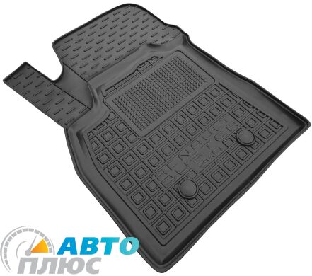 Водительский коврик в салон Renault Duster 2025- 2WD (AVTO-Gumm)