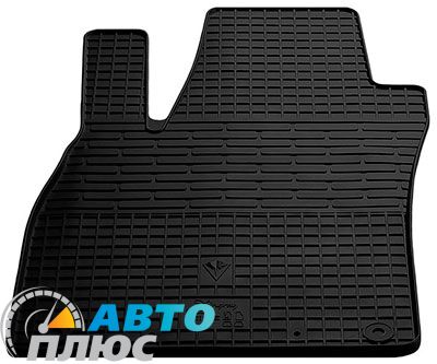Резиновый водительский коврик Audi A4 (B6/B7) 2001- (Stingray)