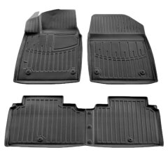 3D Килимки в салон автомобіля Kia EV6 2021- (Stingray)