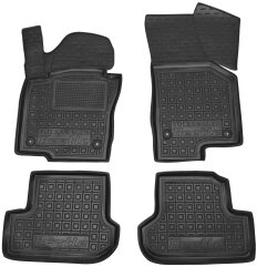 Автомобильные коврики в салон Volkswagen Beetle 2011-2019 (AVTO-Gumm)