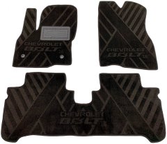 Композитные коврики в салон Chevrolet Bolt EV 2016- (X) AVTO-Tex