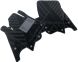 Композитные коврики в салон Volkswagen Touareg 2010- (X) AVTO-Tex