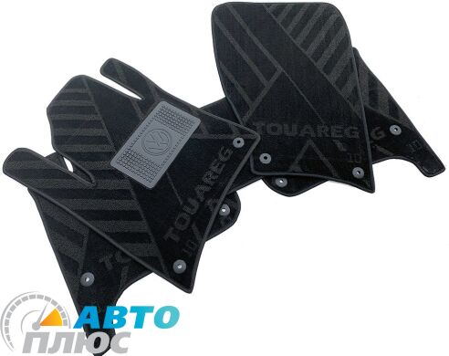 Композитные коврики в салон Volkswagen Touareg 2010- (X) AVTO-Tex