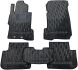 Композитные коврики в салон Honda Accord 2003-2007 (V) серые AVTO-Tex