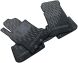 Композитные коврики в салон Honda Accord 2003-2007 (V) серые AVTO-Tex