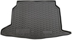 Автомобильный коврик в багажник Toyota Yaris Cross 2021- нижняя полка (AVTO-Gumm)