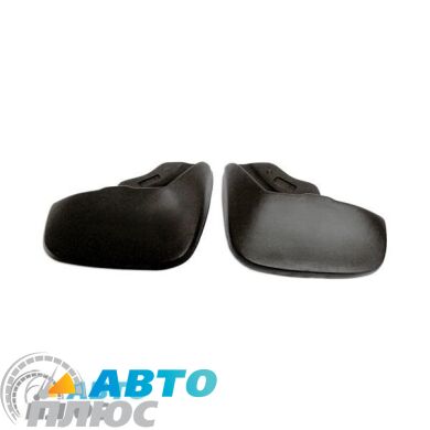 Брызговики для автомобиля Renault Symbol 2008- задние (NorPlast)