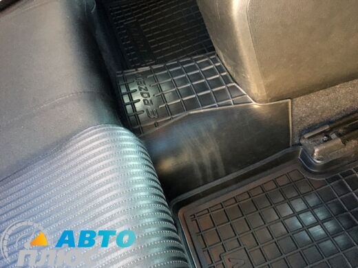 Автомобильные коврики в салон Mazda 3 2014- (Avto-Gumm)