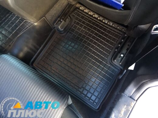 Автомобильные коврики в салон Mazda 3 2014- (Avto-Gumm)