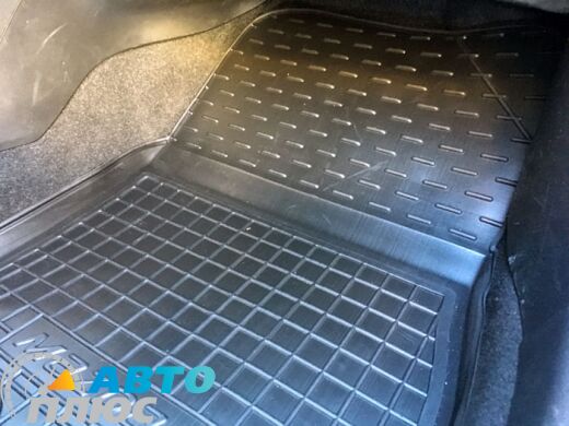 Автомобильные коврики в салон Mazda 3 2014- (Avto-Gumm)